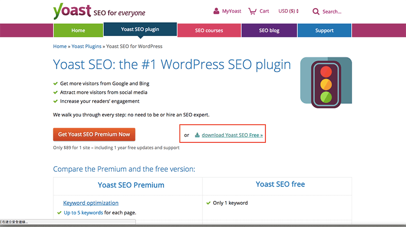 WordPress 教學 基礎介紹六（外掛）