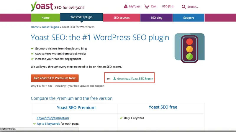 WordPress 教學 基礎介紹六（外掛）