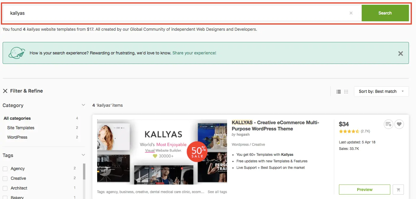 Kallyas|WordPress主題教學 Kallyas