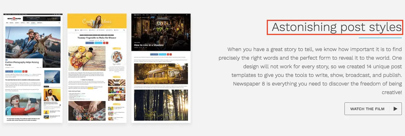 Newspaper|WordPress主題教學 Newspaper