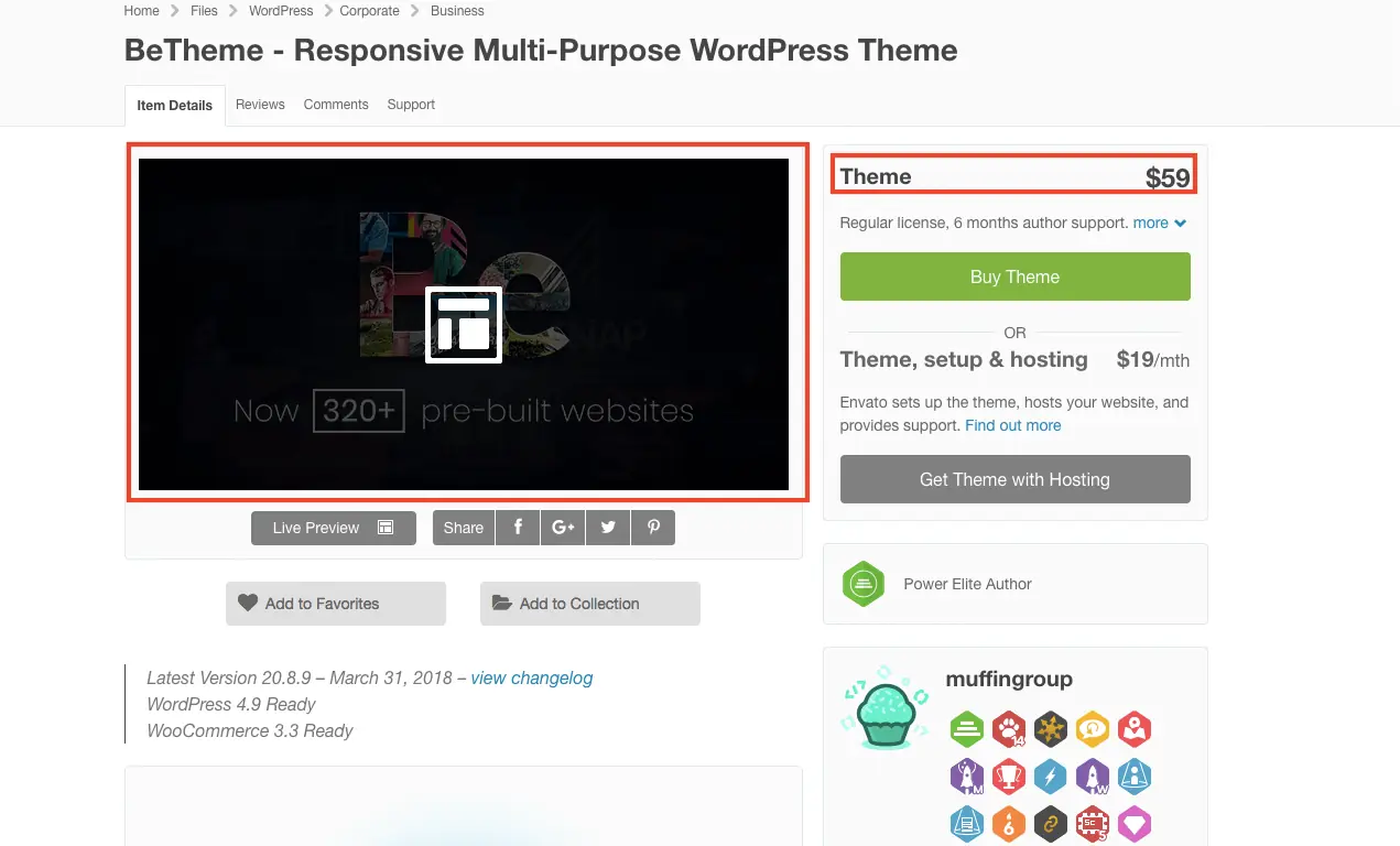 Be theme|WordPress主題教學 Be theme