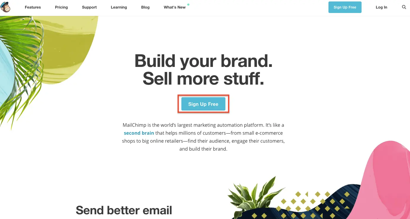 MailChimp WordPress 電子報 製作 MailChimp WordPress 電子報 製作 - WordPress 必學行銷工具
