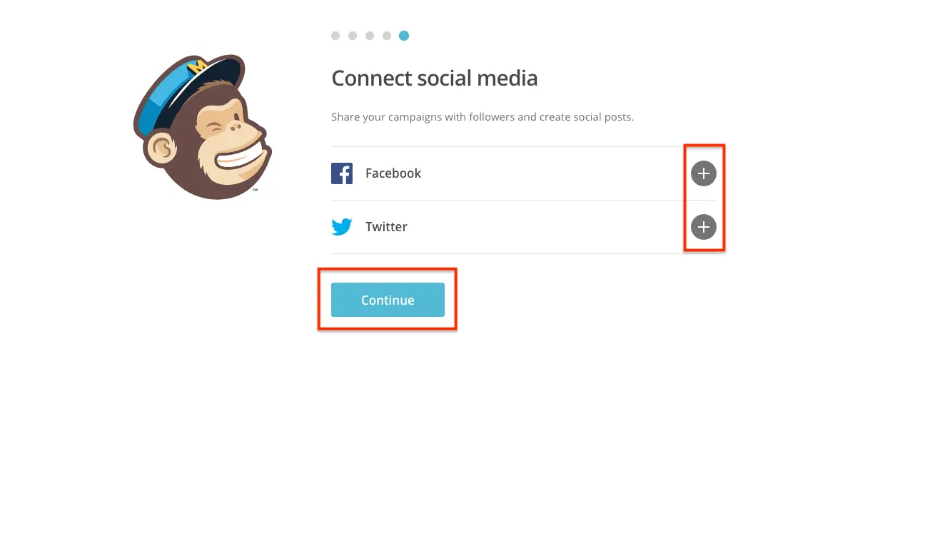 MailChimp WordPress 電子報 製作 MailChimp WordPress 電子報 製作 - WordPress 必學 行銷工具