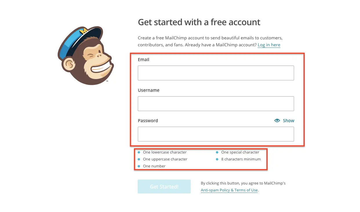 MailChimp WordPress 電子報 製作 MailChimp WordPress 電子報 製作 - WordPress 必學 行銷工具
