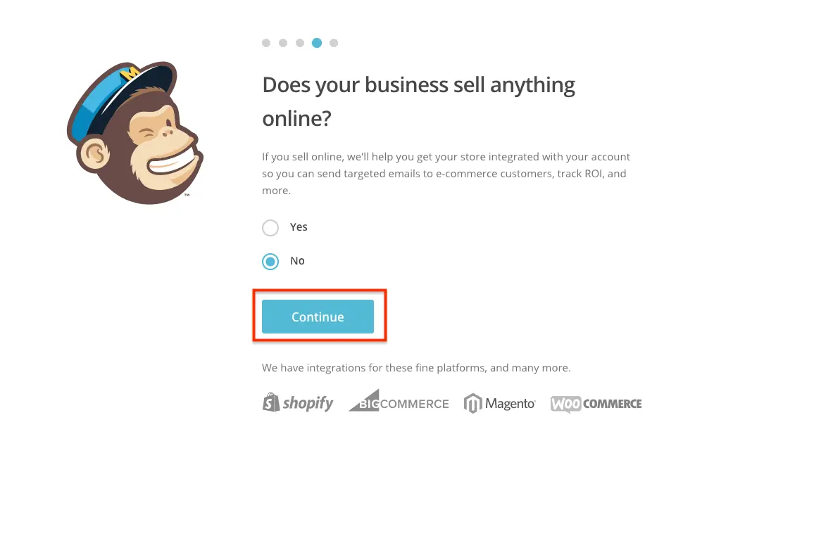 MailChimp WordPress 電子報 製作 MailChimp WordPress 電子報 製作 - WordPress 必學 行銷工具