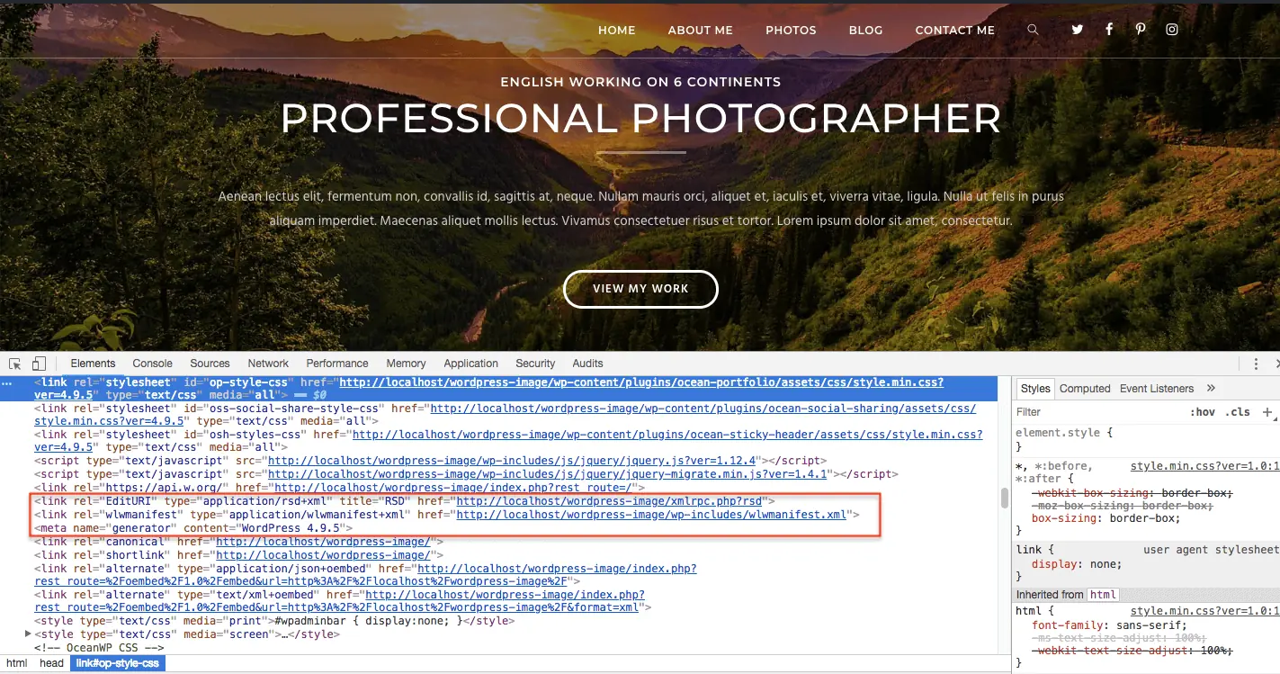 安裝WordPress網站最佳化設定網站安全 安裝 WordPress 網站 最佳化 設定 網站安全