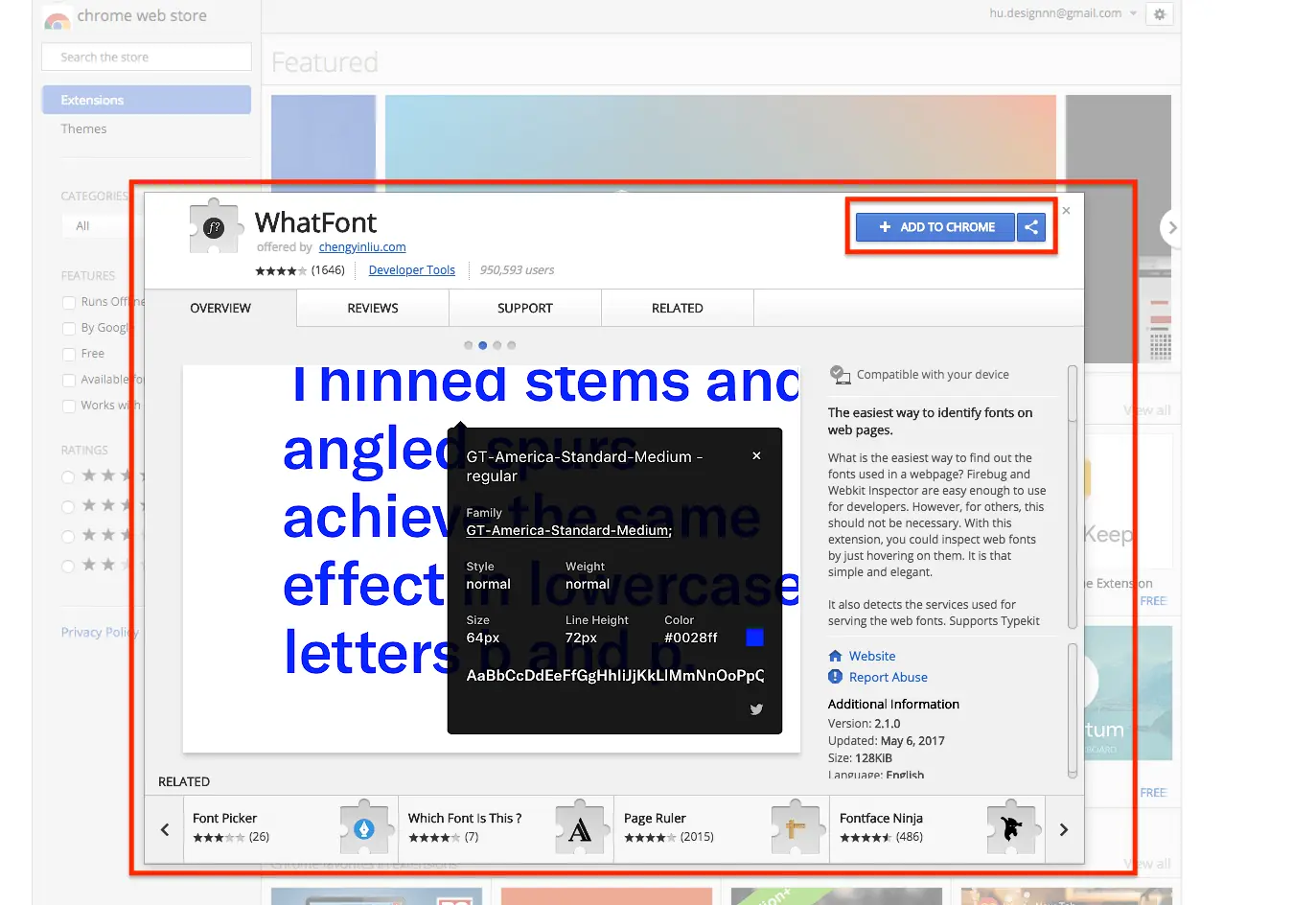 Google 字體下載 - WordPress 字體快速分析及網頁字體設定 Google 字體 下載 WordPress 字體 快速分析 網頁字體 設定