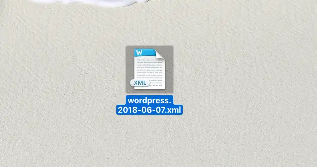 WordPress 教學 基礎介紹九(工具) WordPress 教學 基礎介紹九(工具) 網站搬家 + 分類標籤 轉換