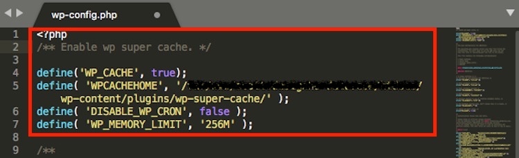 WP Super Cache 設定教學 - 優化網站載入速度 