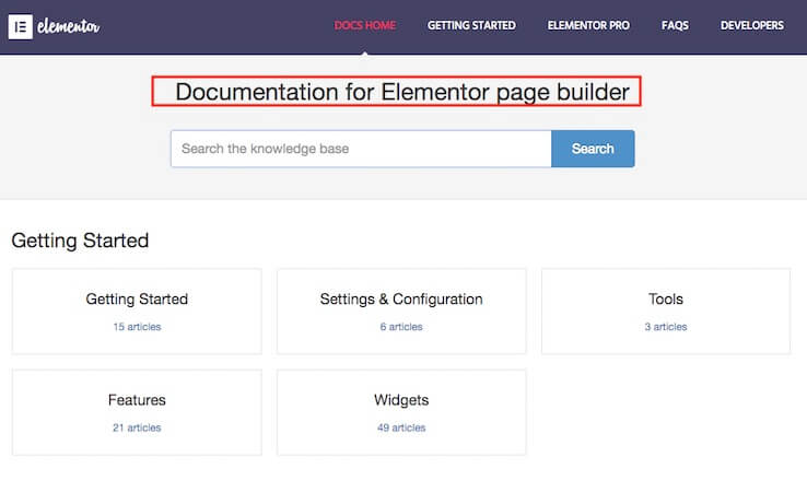 Elementor 教學 － WordPress 視覺化網站編輯外掛，基本操作及設定介紹