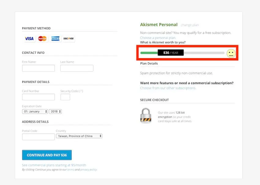 Akismet Anti-Spam 自動過濾網站垃圾留言,WordPress 外掛教學 Akismet Anti-Spam