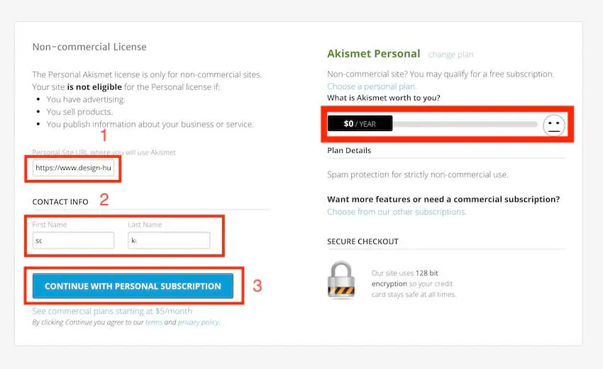 Akismet Anti-Spam 自動過濾網站垃圾留言,WordPress 外掛教學 Akismet Anti-Spam
