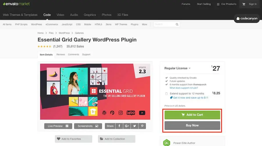Essential Grid 教學,建立特色風格 WordPress 文章網格列表 Essential Grid 教學