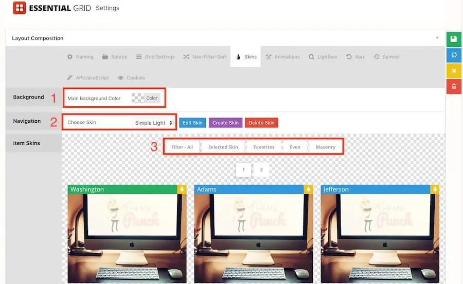 Essential Grid 教學,建立特色風格 WordPress 文章網格列表 Essential Grid 教學