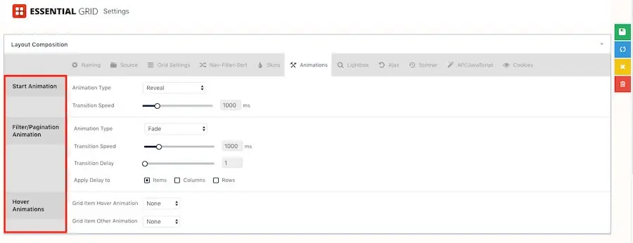 Essential Grid 教學,建立特色風格 WordPress 文章網格列表 Essential Grid 教學