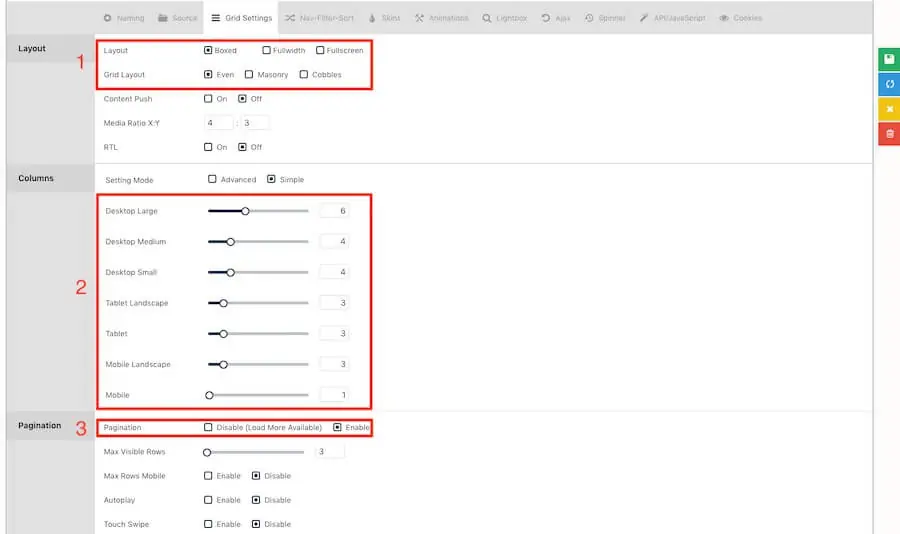 Essential Grid 教學,建立特色風格 WordPress 文章網格列表 Essential Grid 教學