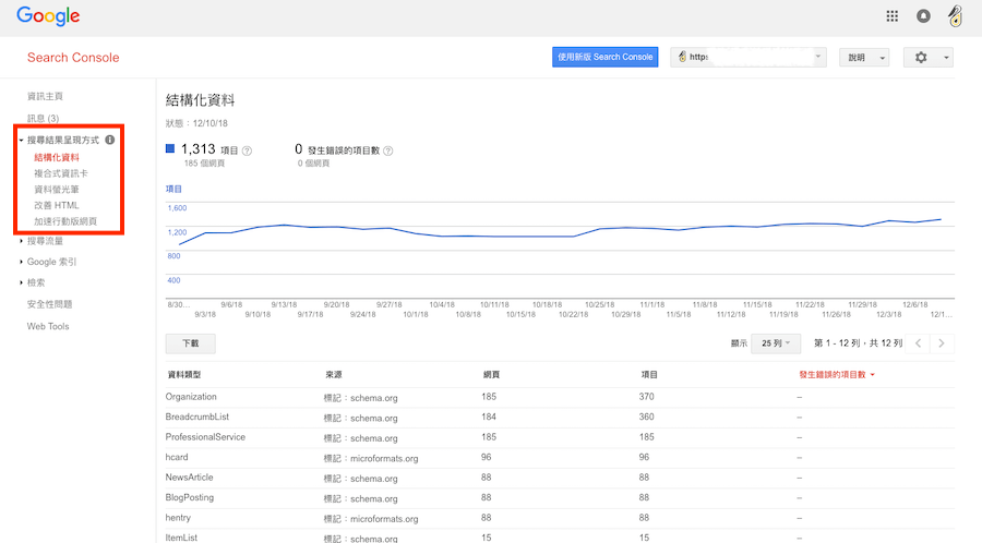 Google Search Console 教學 