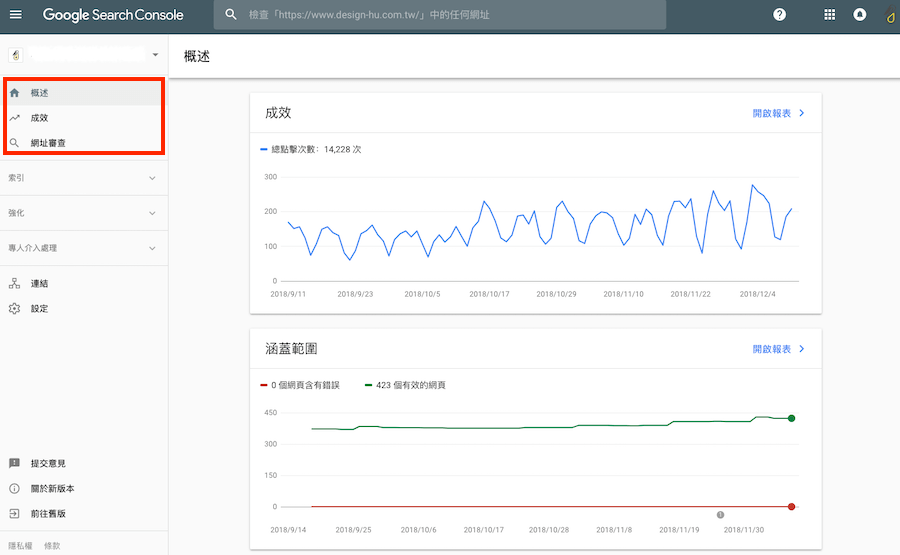 Google Search Console 教學 