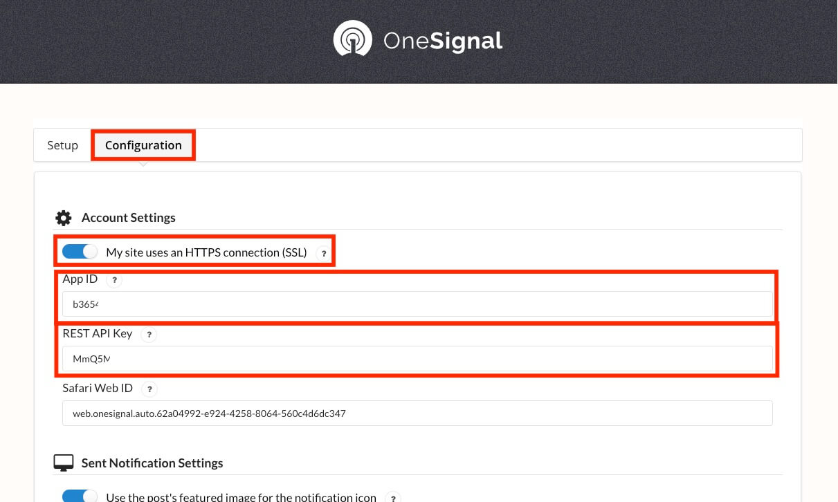 OneSignal推播通知