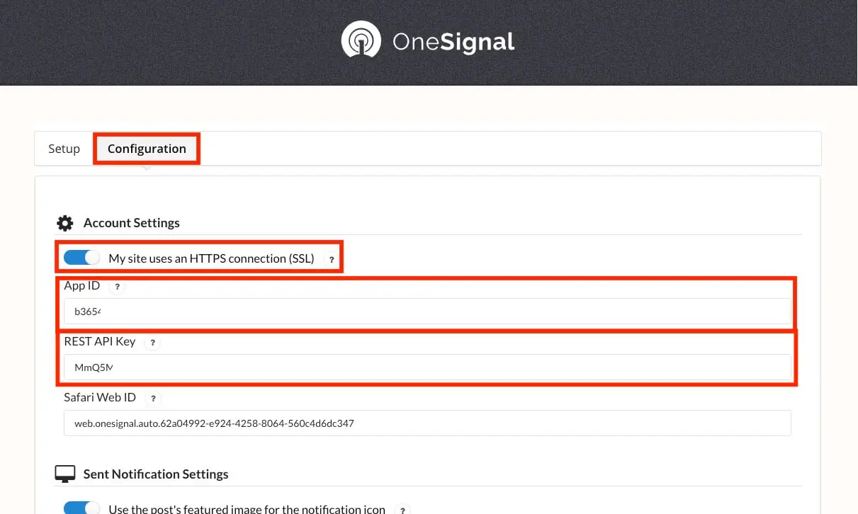 OneSignal 推播通知 OneSignal推播通知