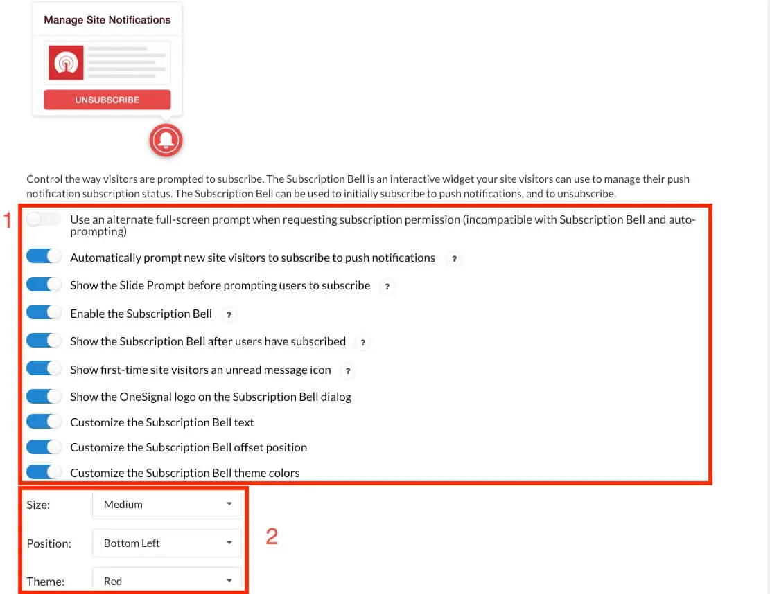 WordPress網頁推播訊息外掛教學 OneSignal推播通知