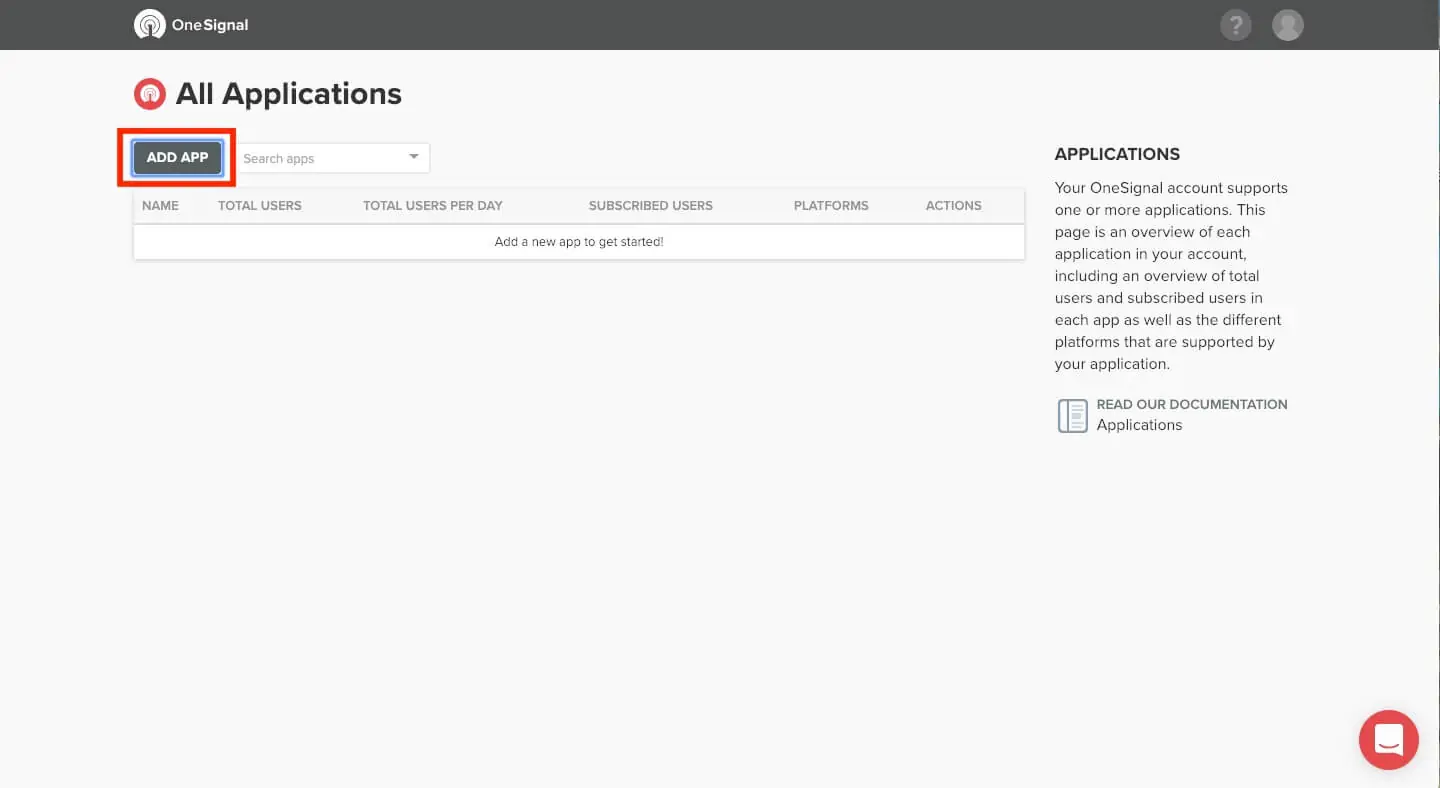 OneSignal 網頁推播通知教學:註冊、取得金鑰與 WordPress 外掛設定 5 OneSignal推播通知