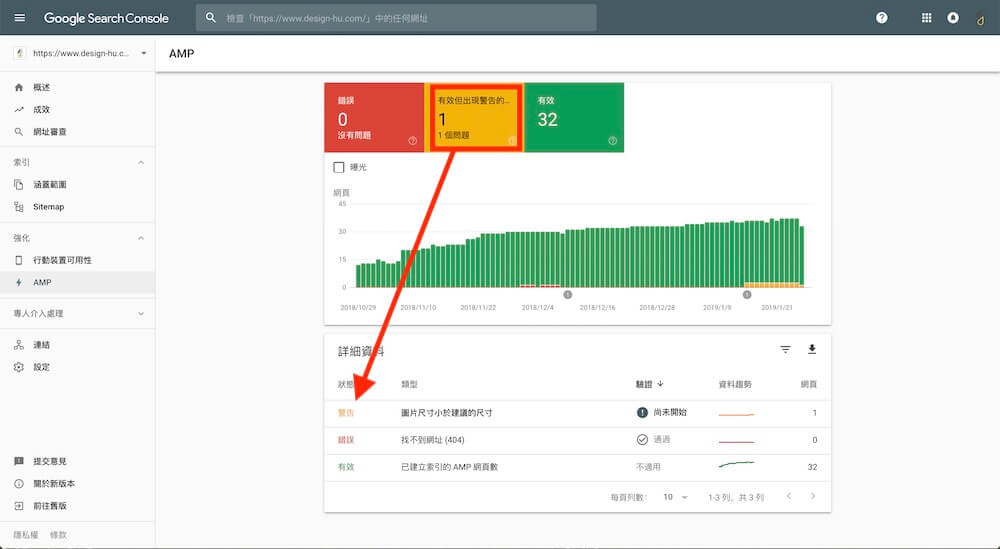 AMP 加速行動網頁 