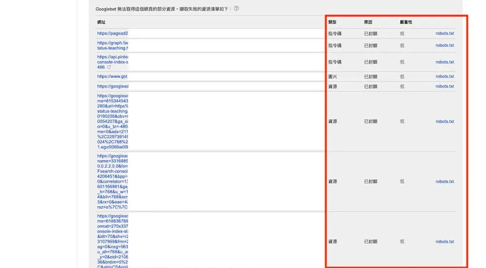 Google Search Console 教學 - Google 模擬器、網址檢查工具 Google 模擬器