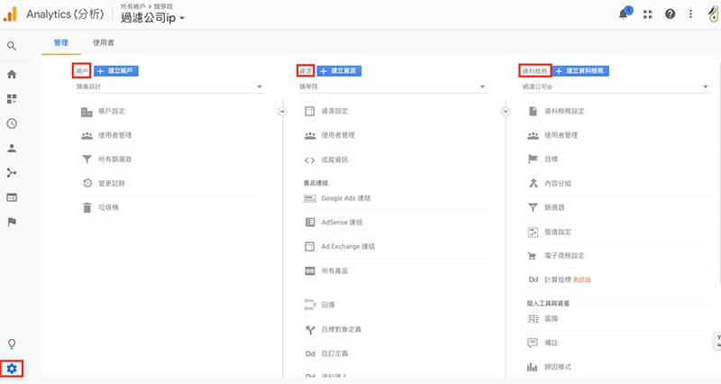 Google Analytics 教學 
