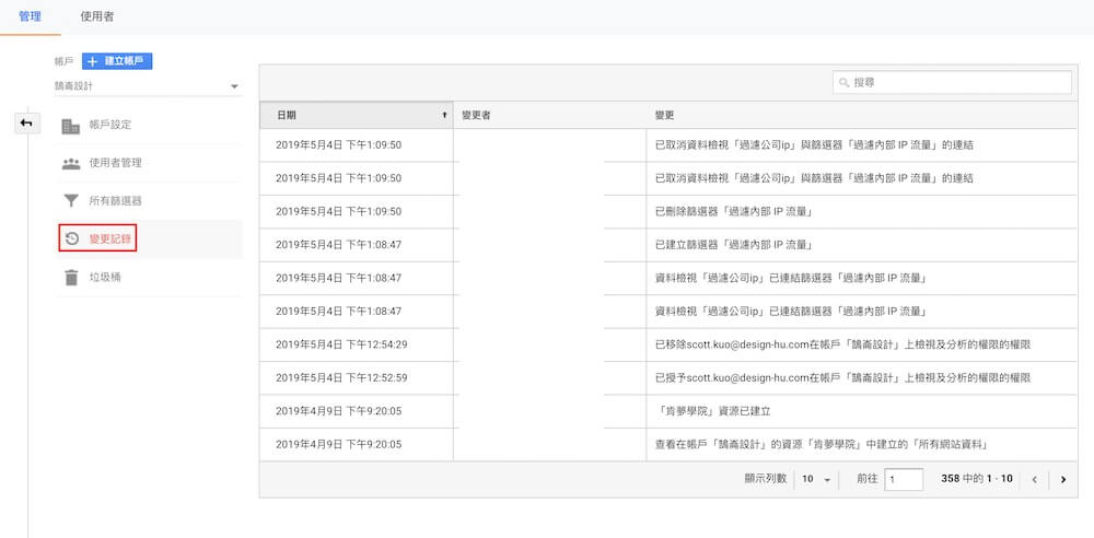 Google Analytics 帳戶設定教學 