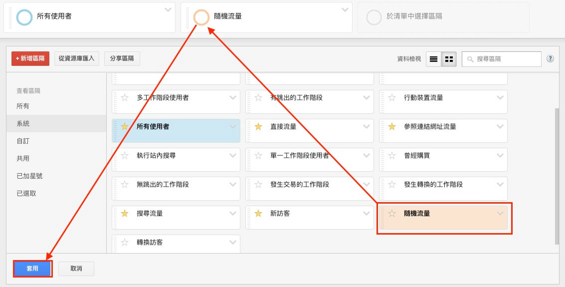 Google Analytics 自訂報表教學 