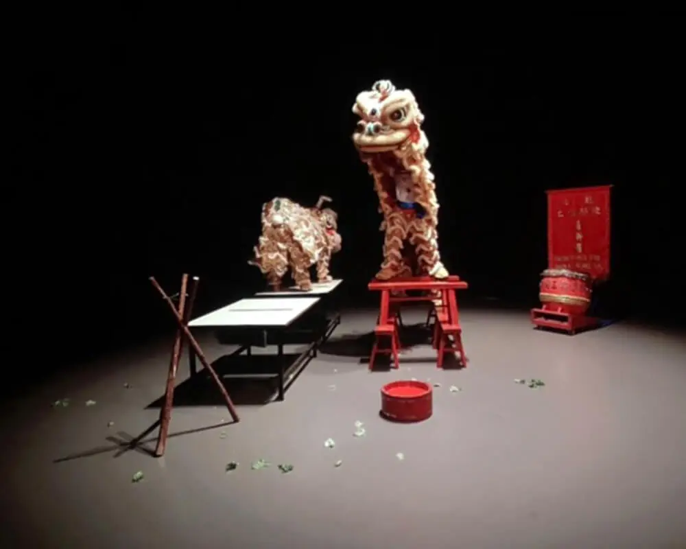網站視覺設計 - 當代藝術館展覽心得,從藝術思考網頁外觀設計 網站視覺設計