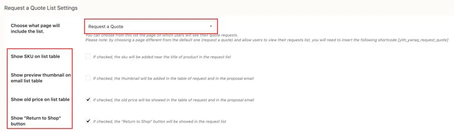 WooCommerce 詢價車 - YITH Request A Quote 外掛設定教學 WooCommerce 詢價車