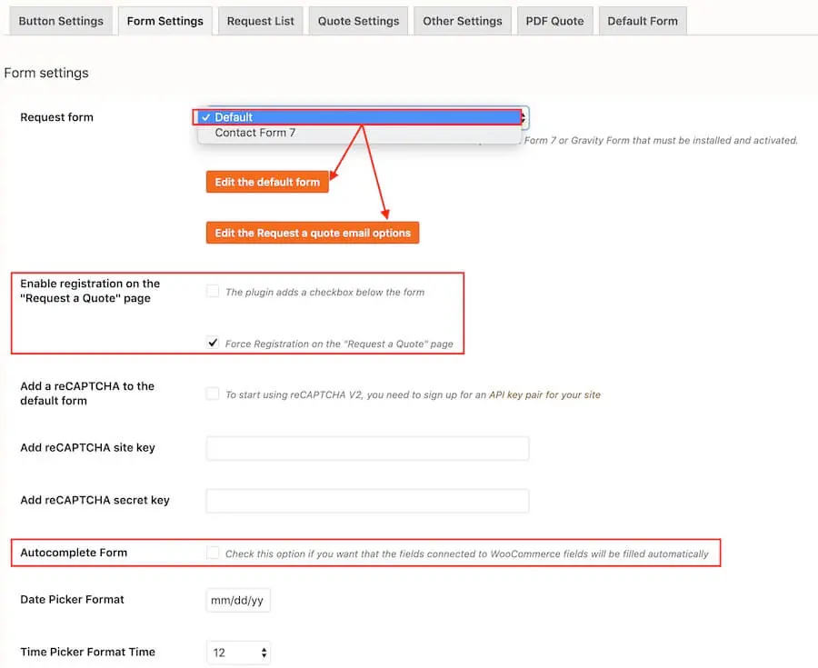 WooCommerce 詢價車 - YITH Request A Quote 外掛設定教學 WooCommerce 詢價車