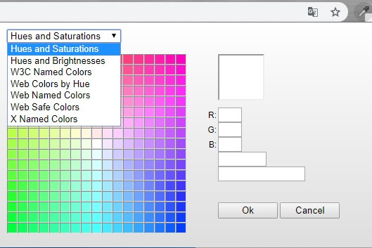 ColorZilla 色碼工具教學 