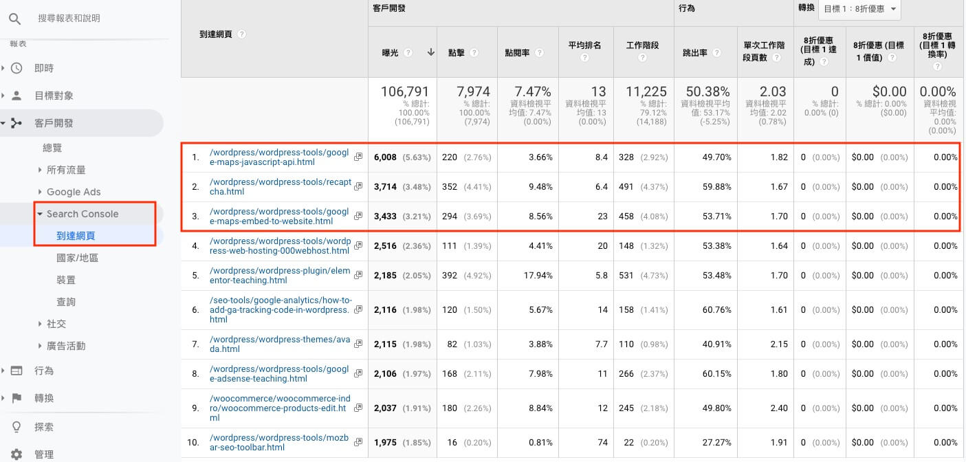 Google Analytics 帳戶設定教學 