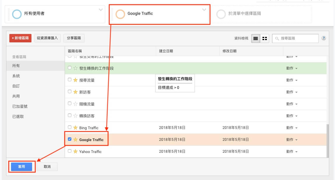 Google Analytics 帳戶設定教學 