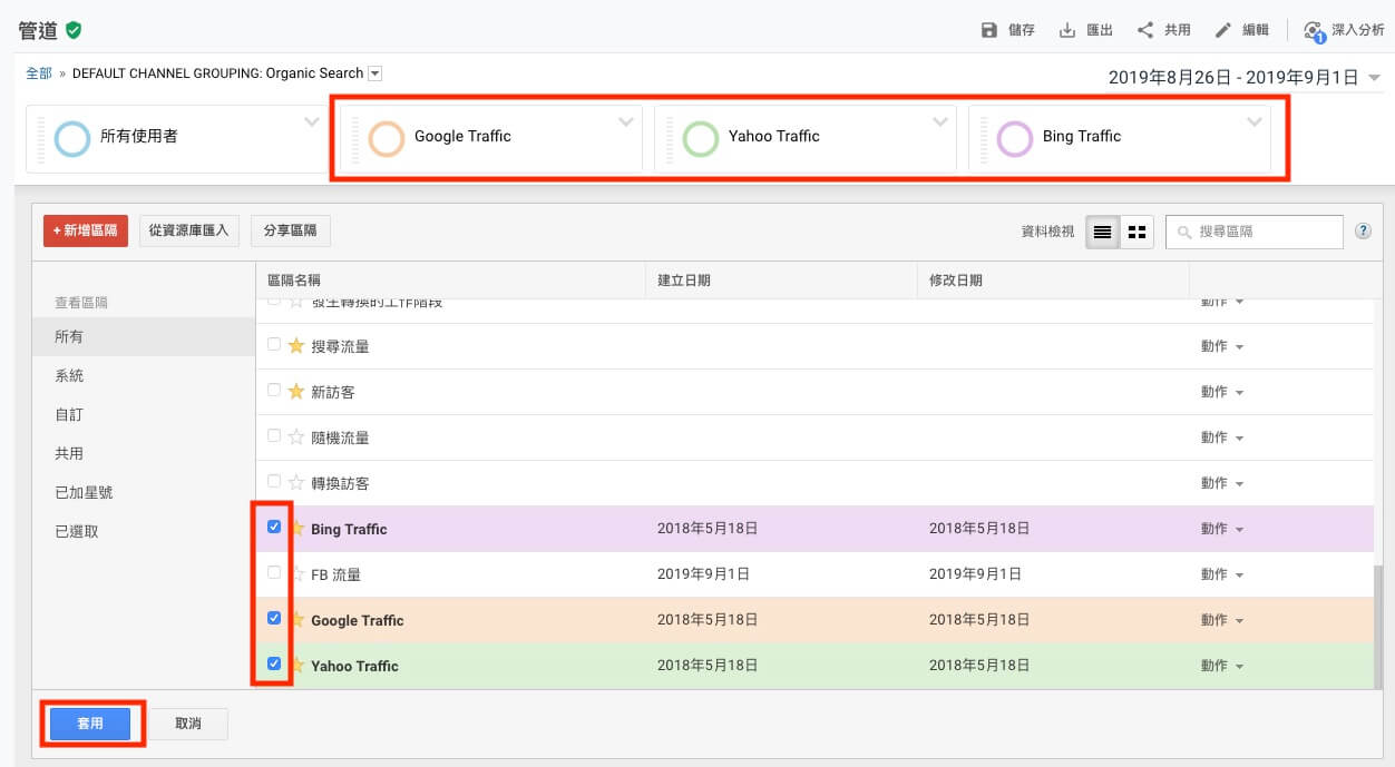 Google Analytics 帳戶設定教學 