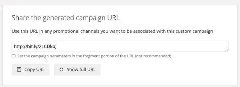 寫入自訂 UTM 廣告活動追蹤碼介紹與設定 Google Ads UTM