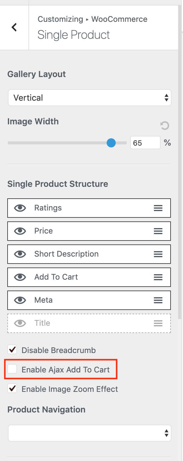 WooCommerce 購物車按鈕