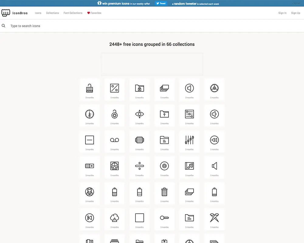 iconbros 及 ElegantThemes 介紹與使用方式 網頁 icon 資源分享