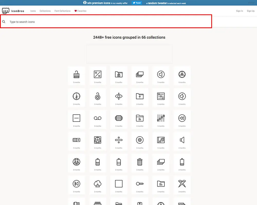 iconbros 及 ElegantThemes 介紹與使用方式 網頁 icon 資源分享
