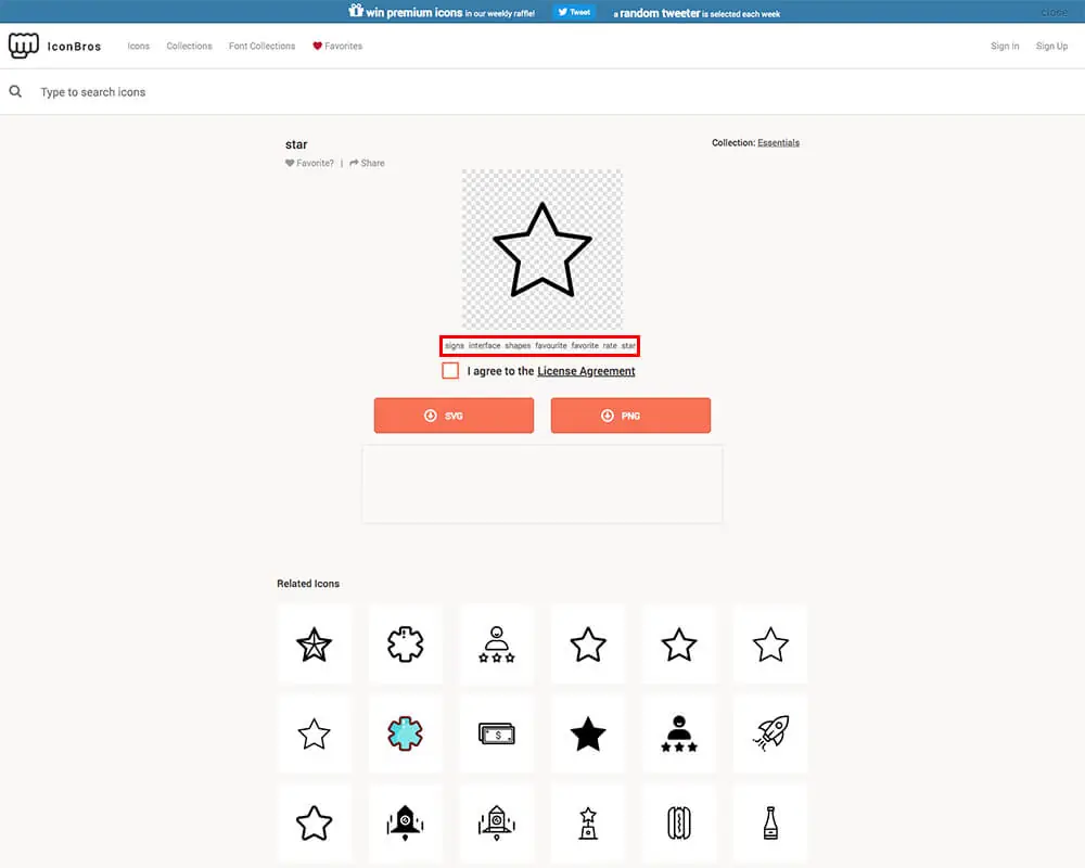 iconbros 及 ElegantThemes 介紹與使用方式 網頁 icon 資源分享