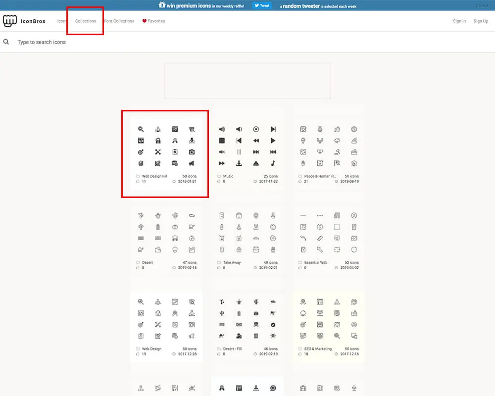 iconbros 及 ElegantThemes 介紹與使用方式 網頁 icon 資源分享