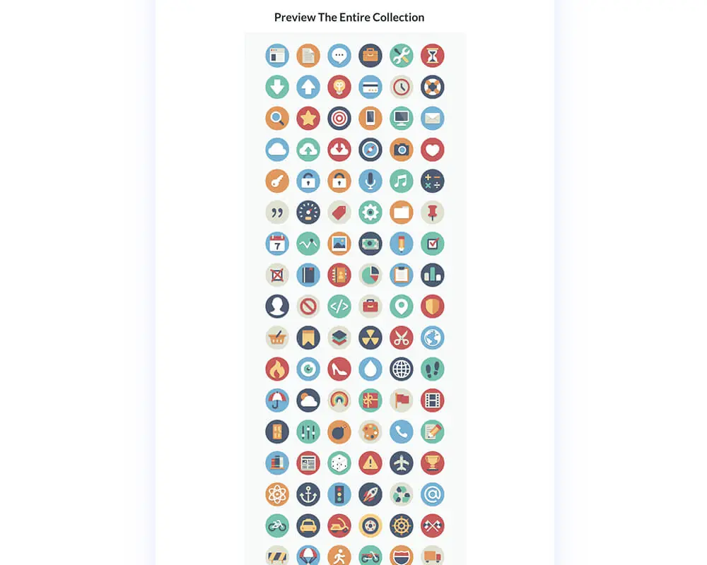 iconbros 及 ElegantThemes 介紹與使用方式 網頁 icon 資源分享