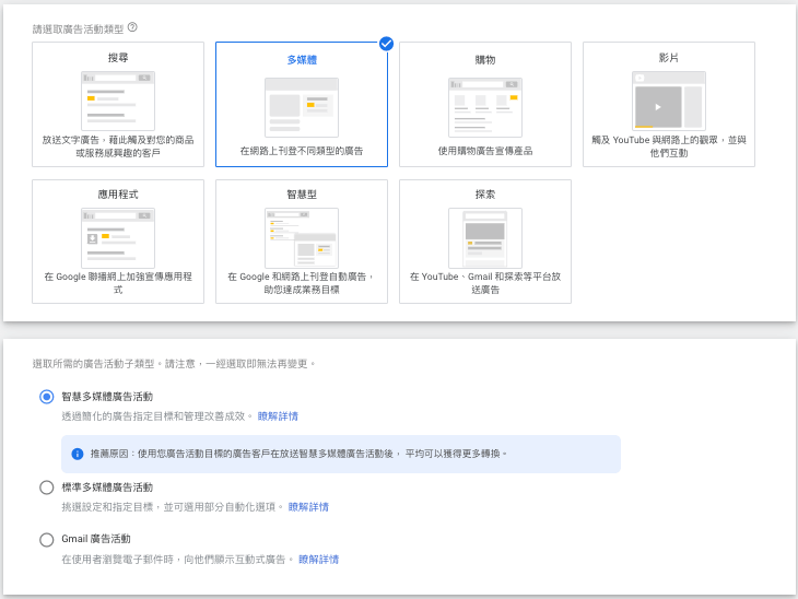 智慧多媒體廣告 