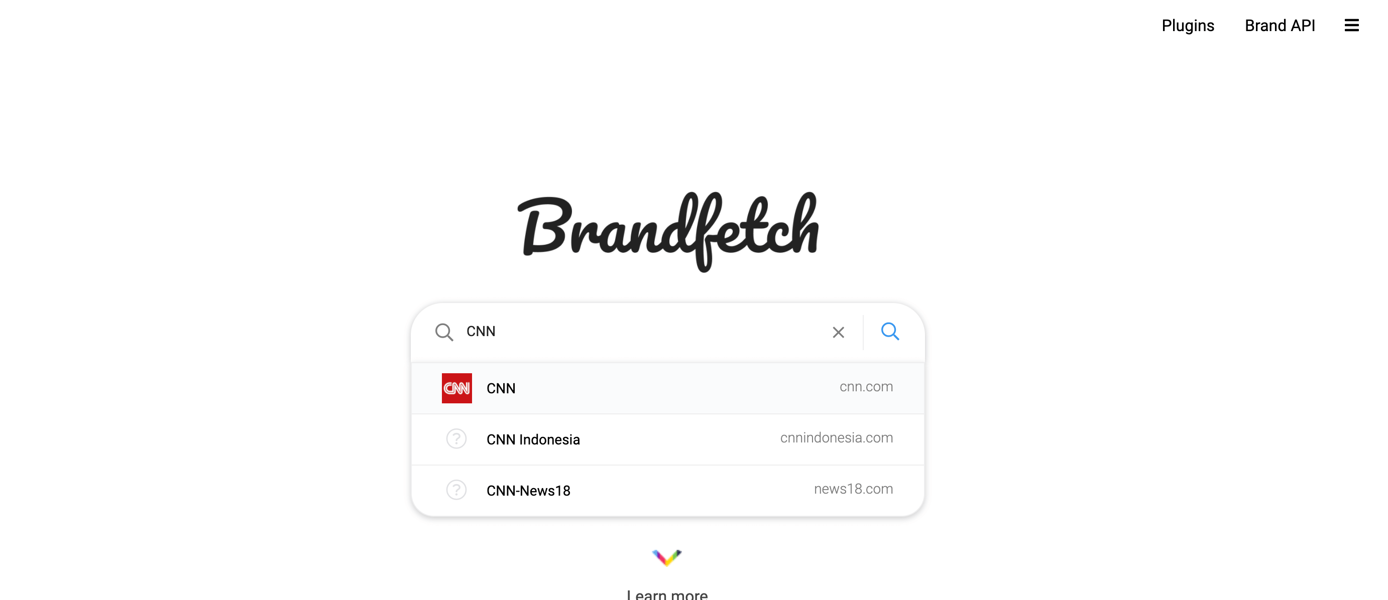 Brandfetch