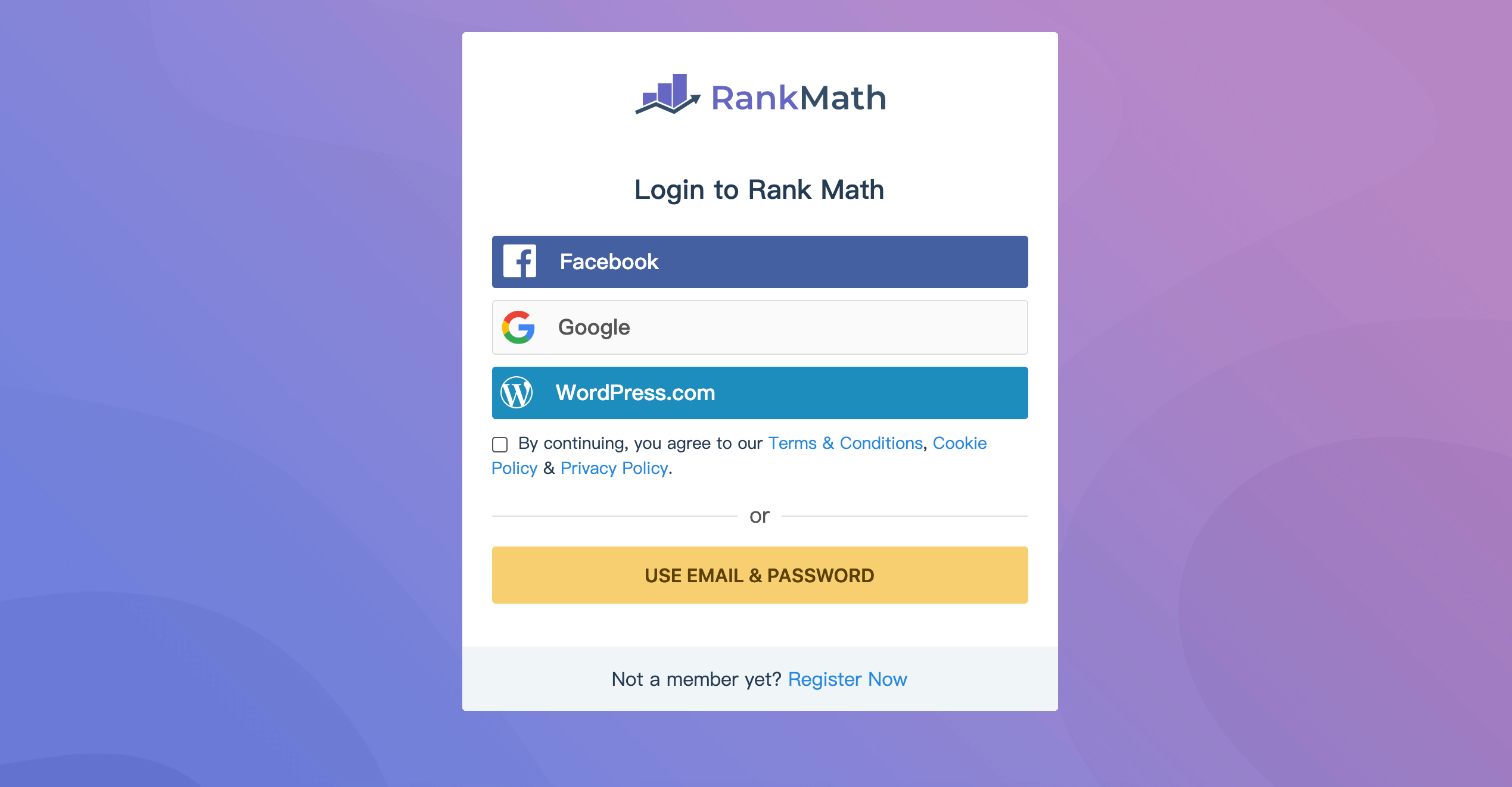 SEO工具Rank Math