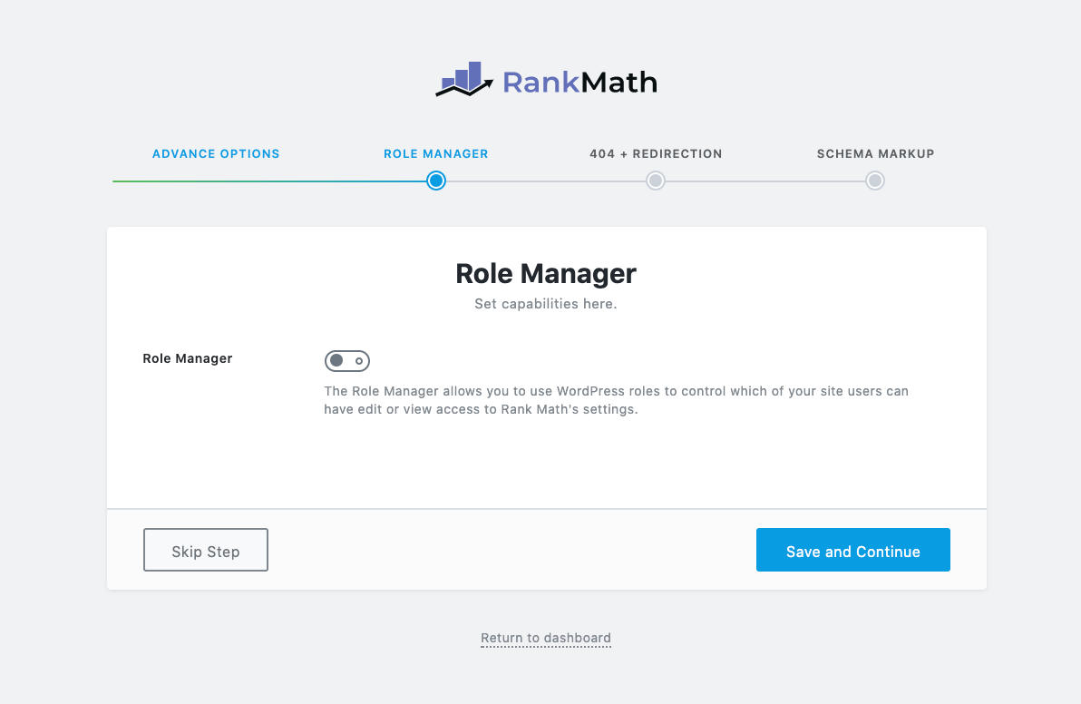 SEO工具Rank Math