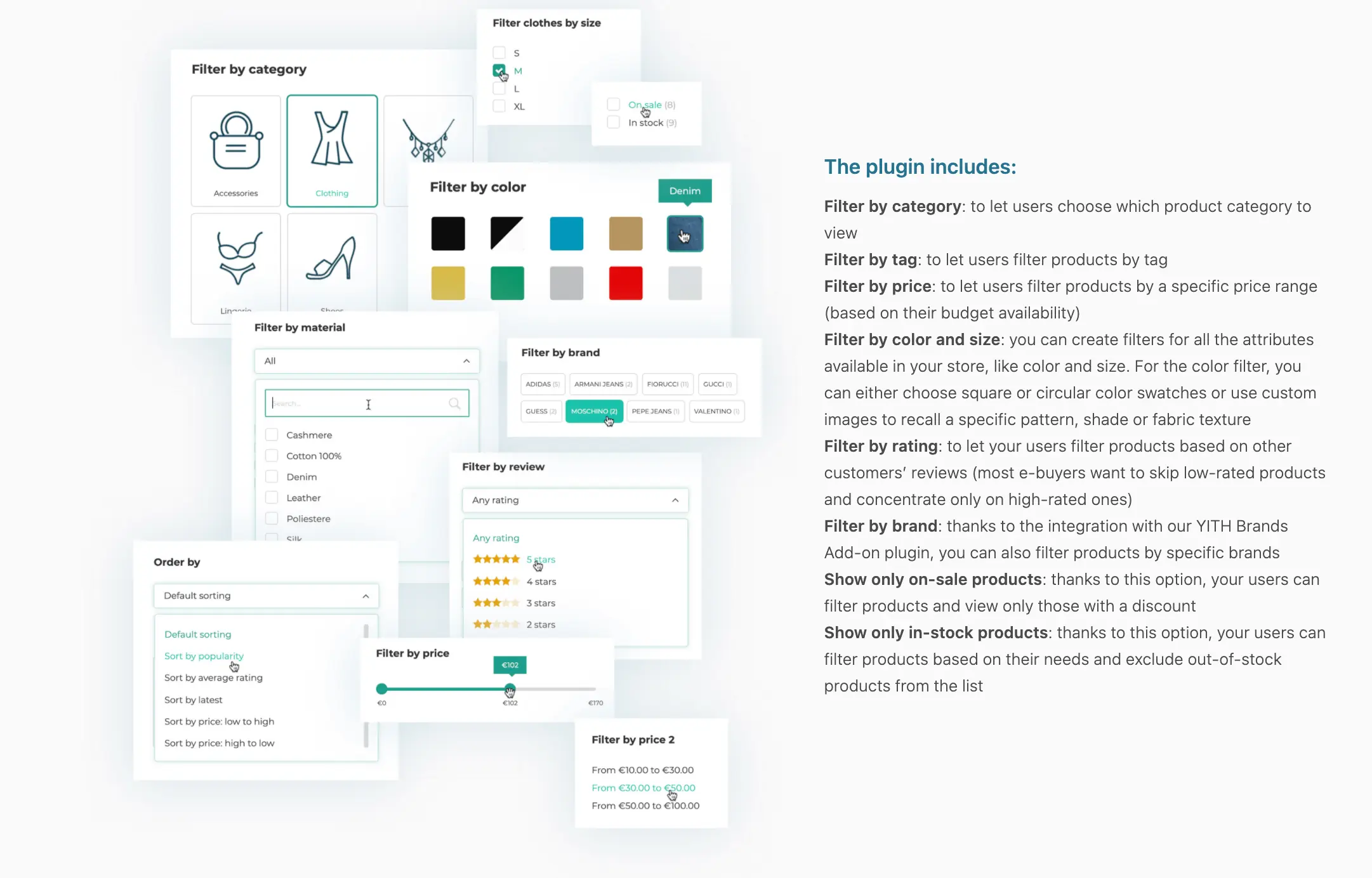 WooCommerce 商品篩選器:YITH Ajax Product Filter 教學 10 外掛設定中需要付費版才能使用的進階功能